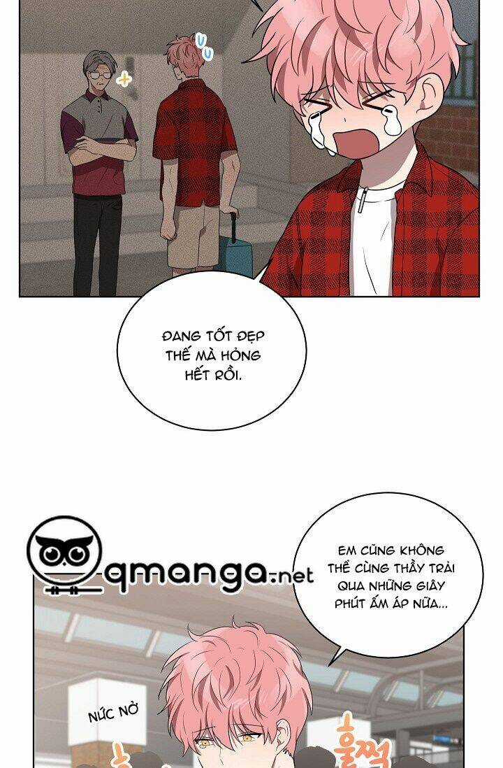 Đừng Lại Gần Giới Hạn 10M Của Tôi Chapter 59 trang 2