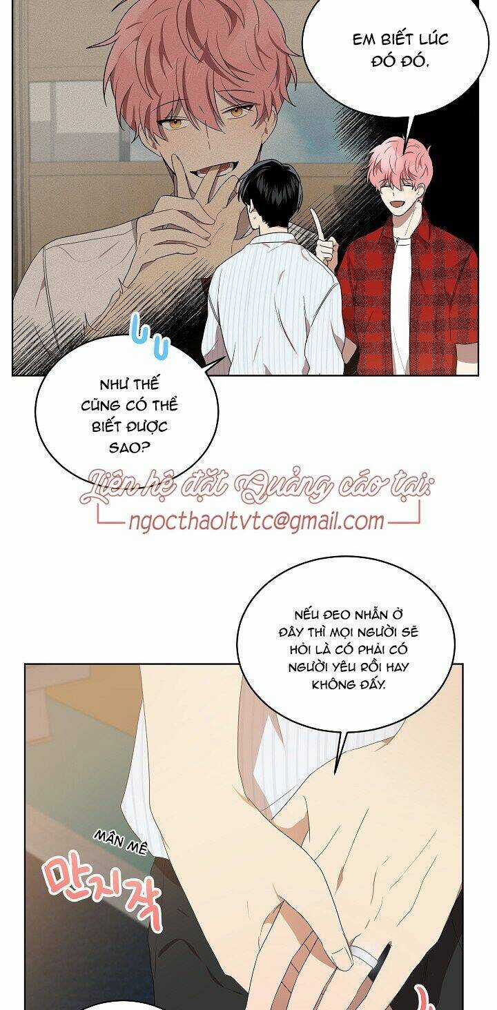 Đừng Lại Gần Giới Hạn 10M Của Tôi Chapter 59 trang 20