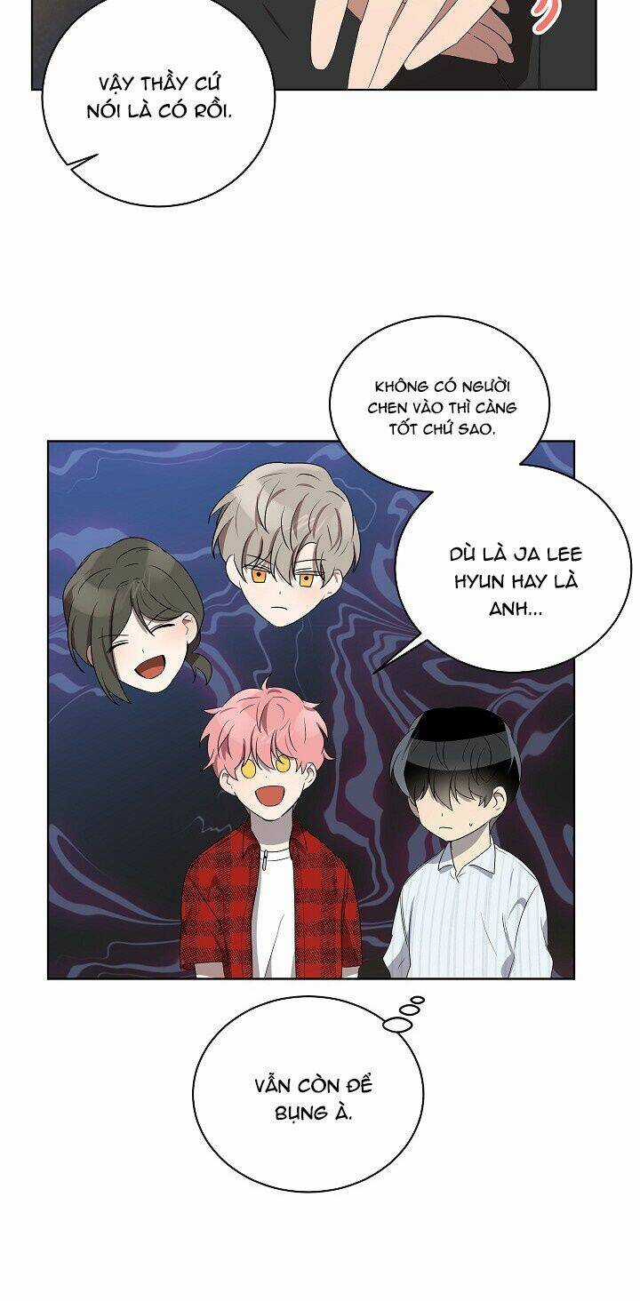 Đừng Lại Gần Giới Hạn 10M Của Tôi Chapter 59 trang 21