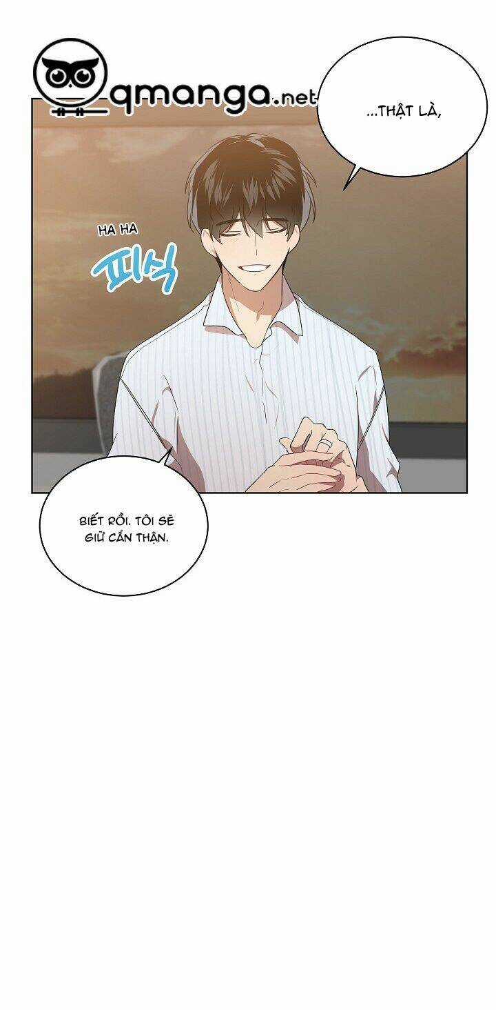 Đừng Lại Gần Giới Hạn 10M Của Tôi Chapter 59 trang 22