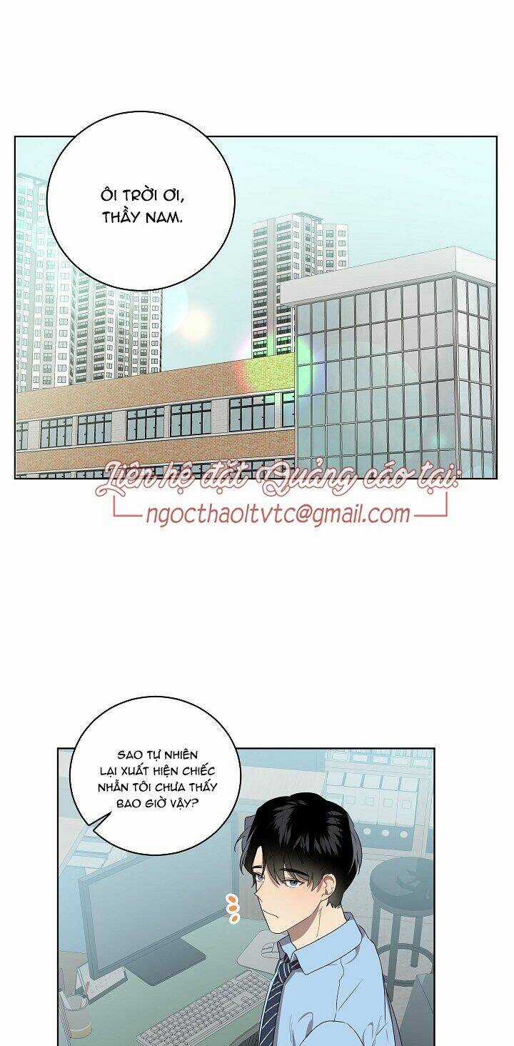 Đừng Lại Gần Giới Hạn 10M Của Tôi Chapter 59 trang 23