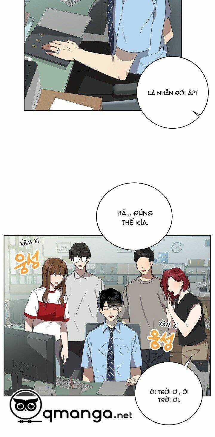 Đừng Lại Gần Giới Hạn 10M Của Tôi Chapter 59 trang 24