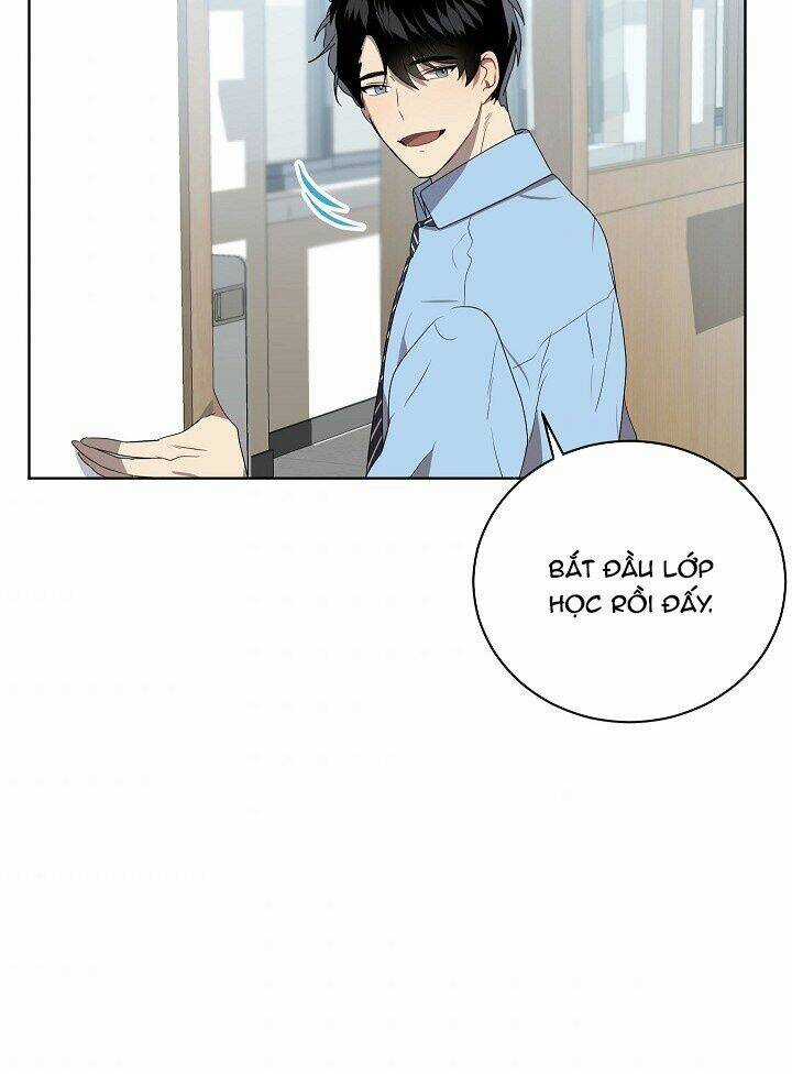 Đừng Lại Gần Giới Hạn 10M Của Tôi Chapter 59 trang 27