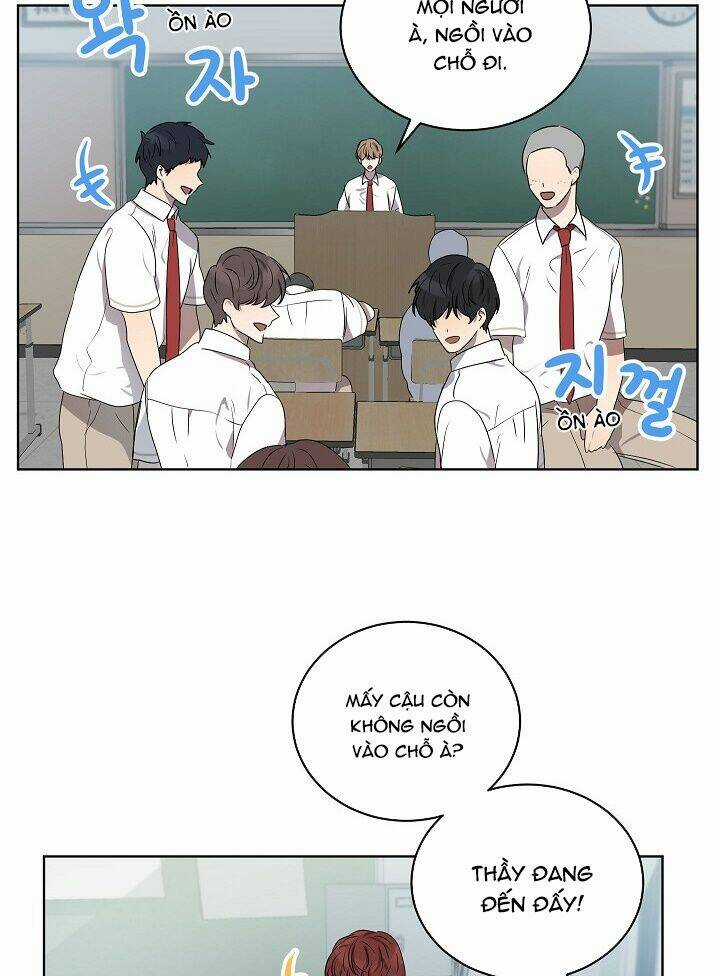 Đừng Lại Gần Giới Hạn 10M Của Tôi Chapter 59 trang 29