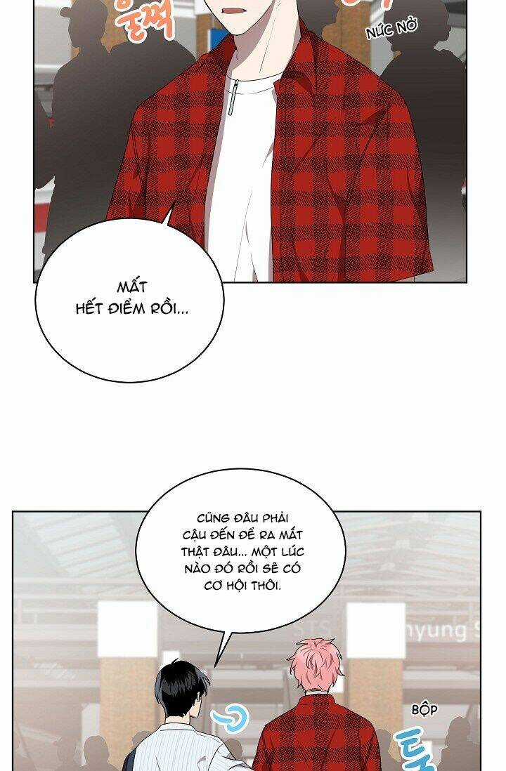 Đừng Lại Gần Giới Hạn 10M Của Tôi Chapter 59 trang 3