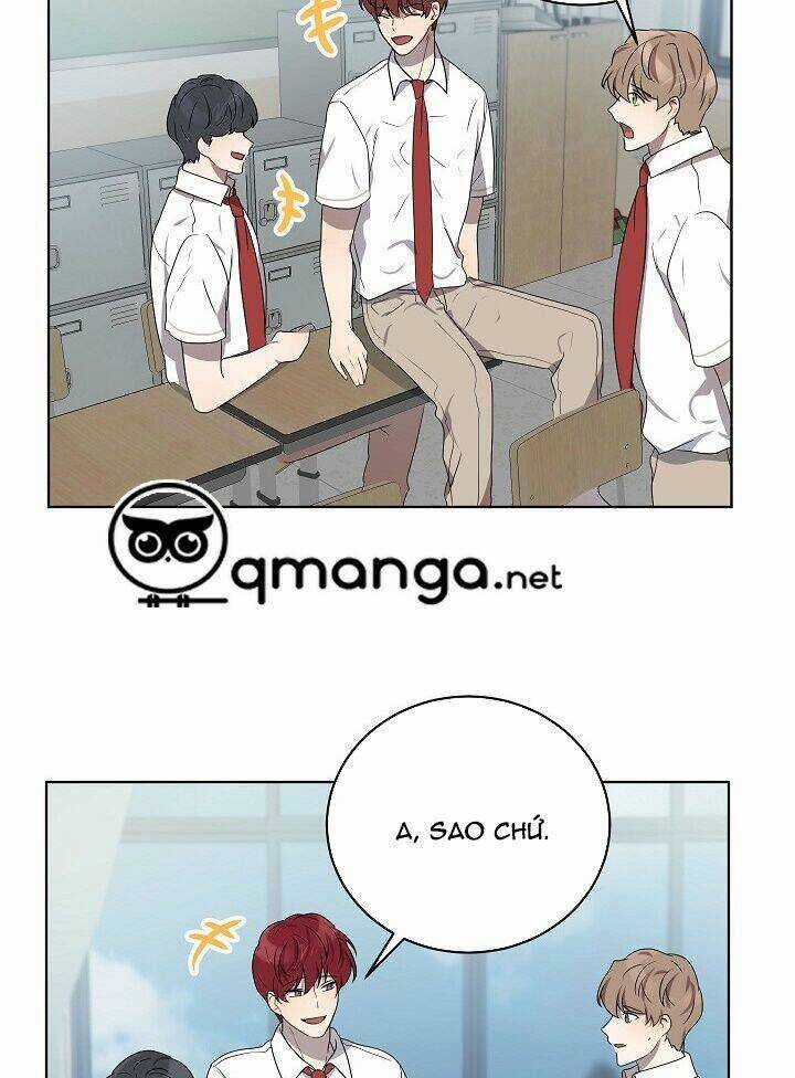 Đừng Lại Gần Giới Hạn 10M Của Tôi Chapter 59 trang 30