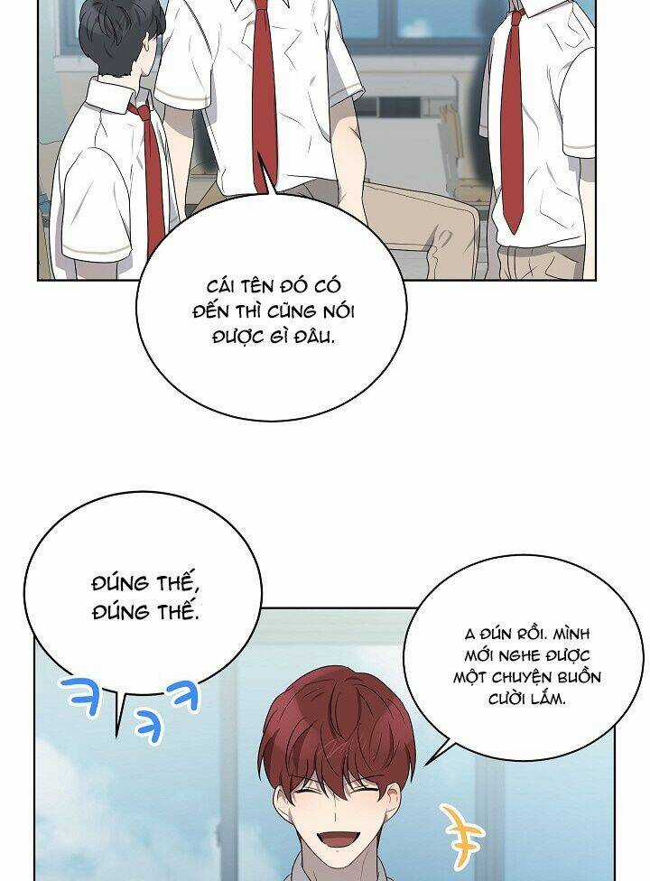 Đừng Lại Gần Giới Hạn 10M Của Tôi Chapter 59 trang 31