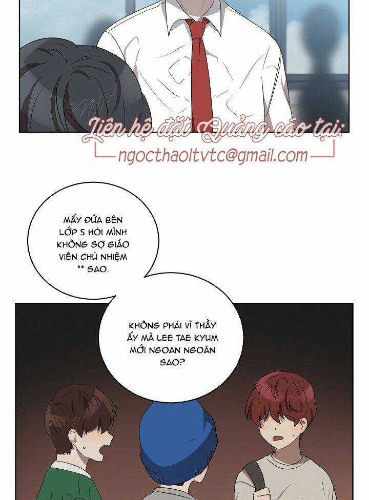 Đừng Lại Gần Giới Hạn 10M Của Tôi Chapter 59 trang 32