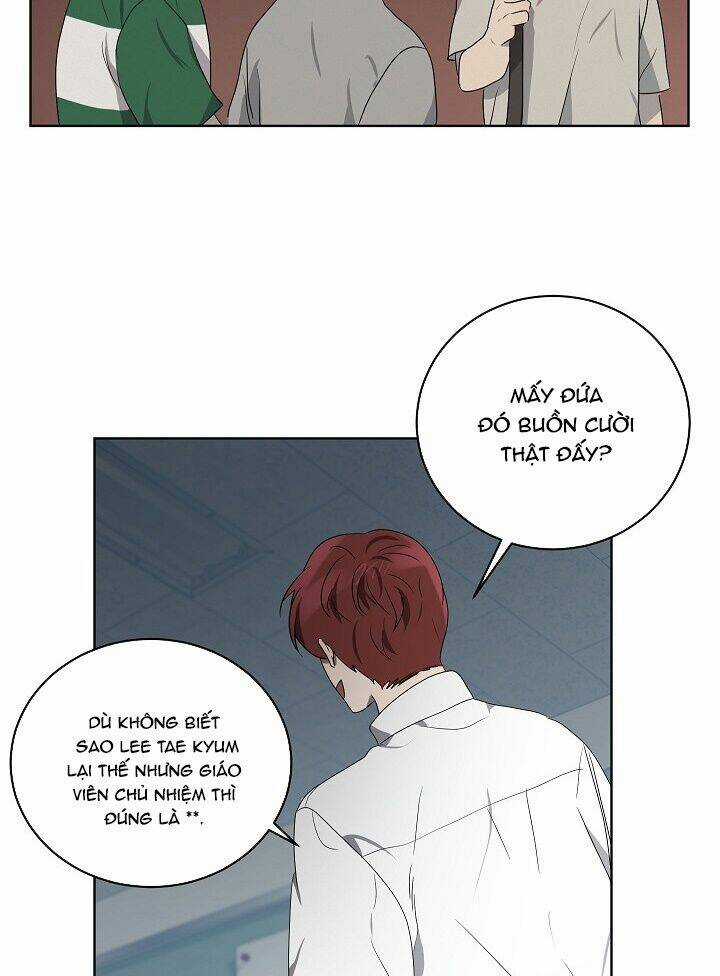 Đừng Lại Gần Giới Hạn 10M Của Tôi Chapter 59 trang 33