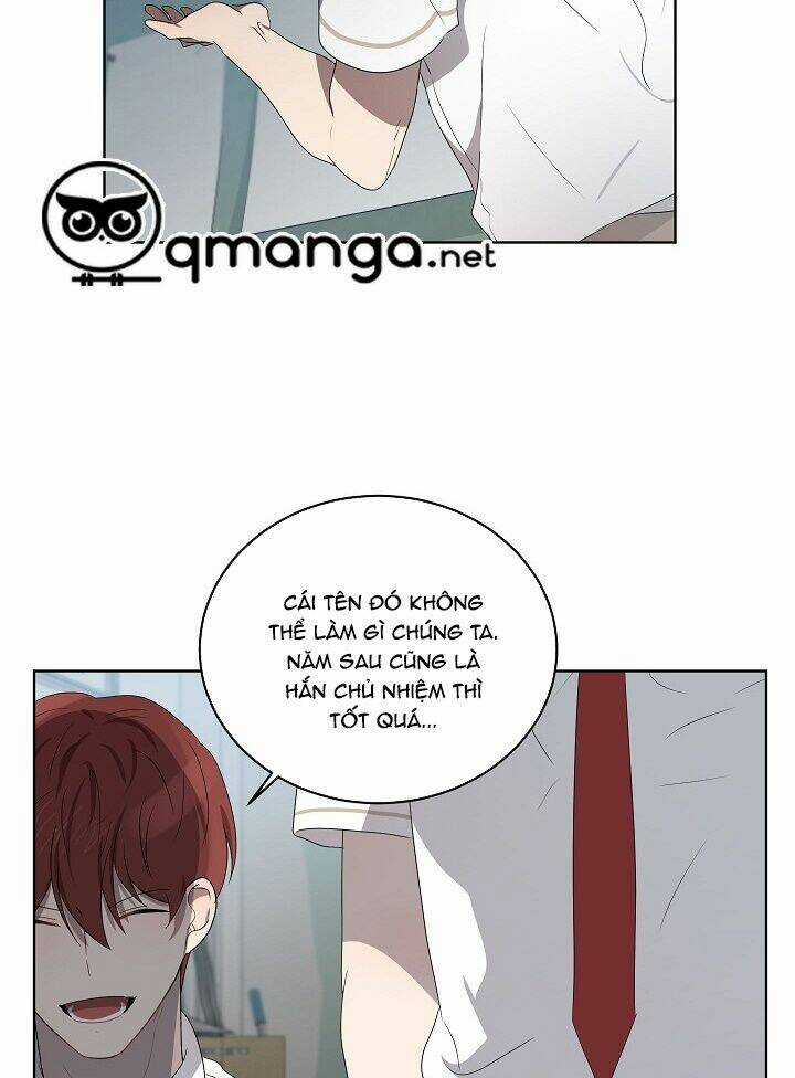 Đừng Lại Gần Giới Hạn 10M Của Tôi Chapter 59 trang 34