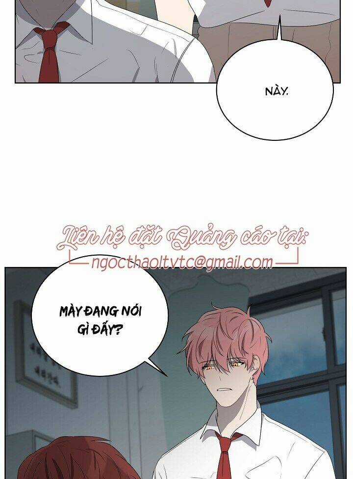 Đừng Lại Gần Giới Hạn 10M Của Tôi Chapter 59 trang 35