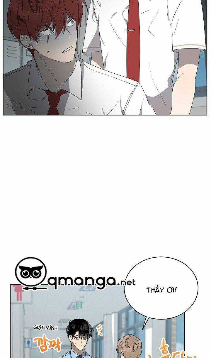 Đừng Lại Gần Giới Hạn 10M Của Tôi Chapter 59 trang 36