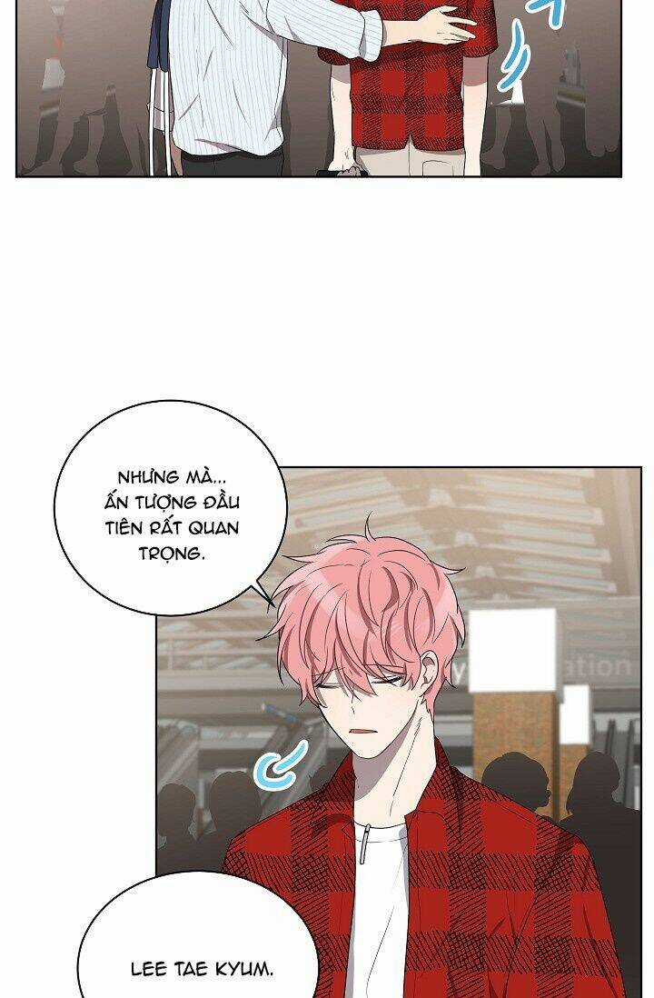 Đừng Lại Gần Giới Hạn 10M Của Tôi Chapter 59 trang 4