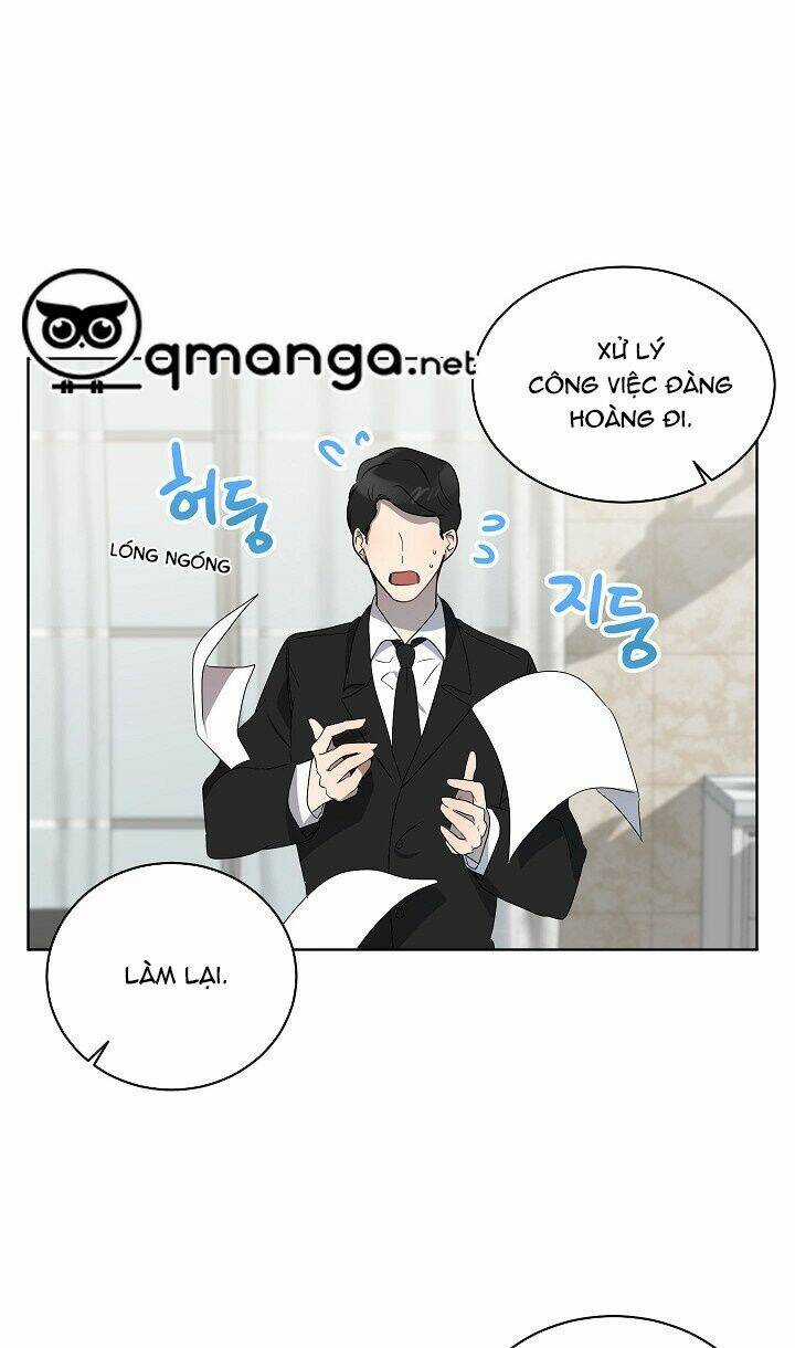 Đừng Lại Gần Giới Hạn 10M Của Tôi Chapter 59 trang 41