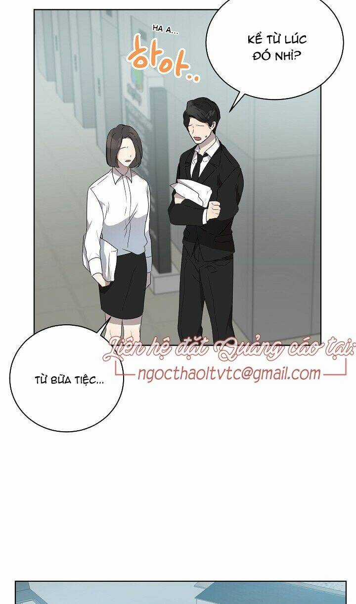 Đừng Lại Gần Giới Hạn 10M Của Tôi Chapter 59 trang 42