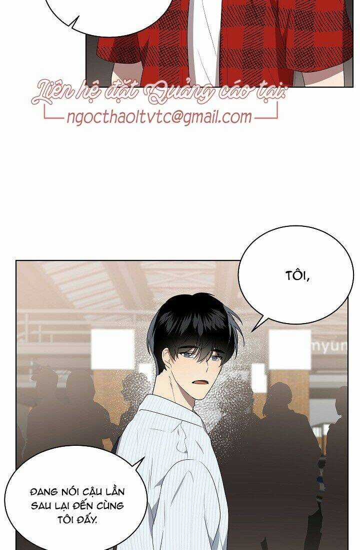 Đừng Lại Gần Giới Hạn 10M Của Tôi Chapter 59 trang 5