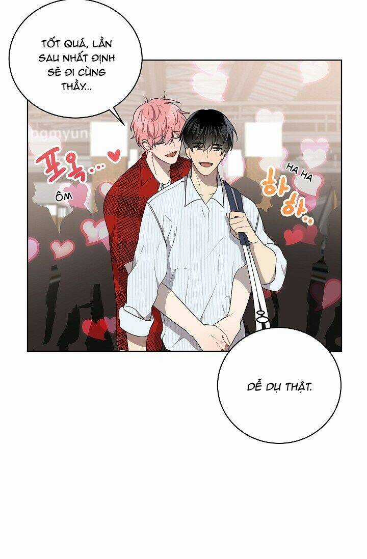 Đừng Lại Gần Giới Hạn 10M Của Tôi Chapter 59 trang 8
