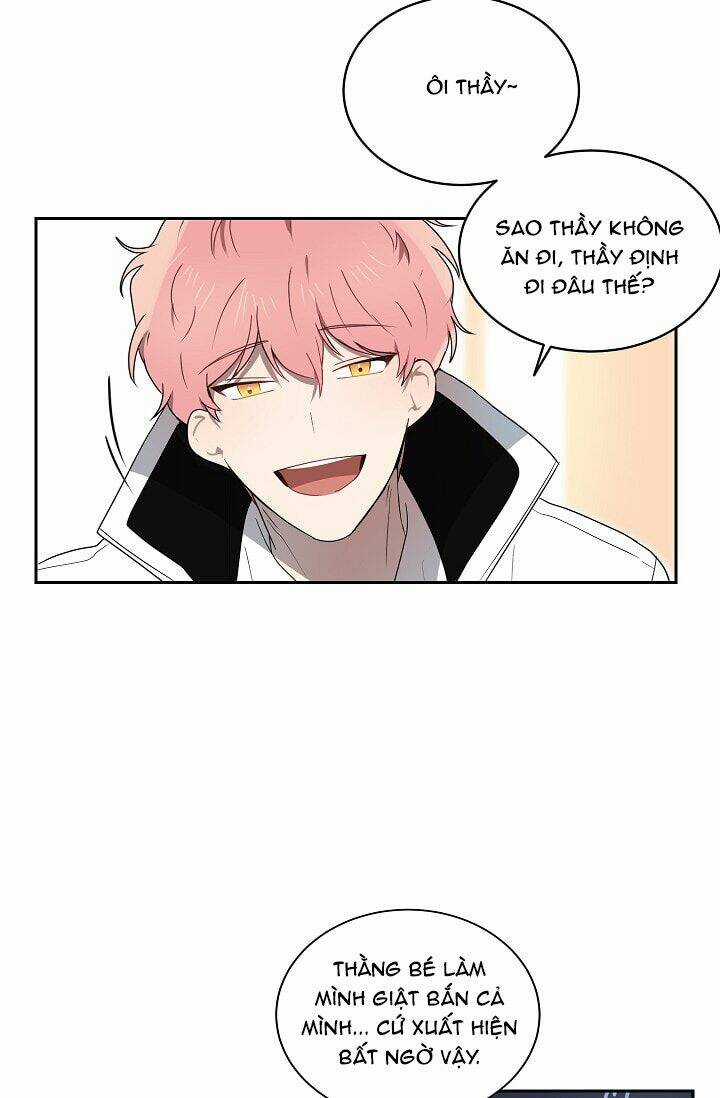 Đừng Lại Gần Giới Hạn 10M Của Tôi Chapter 6 trang 11