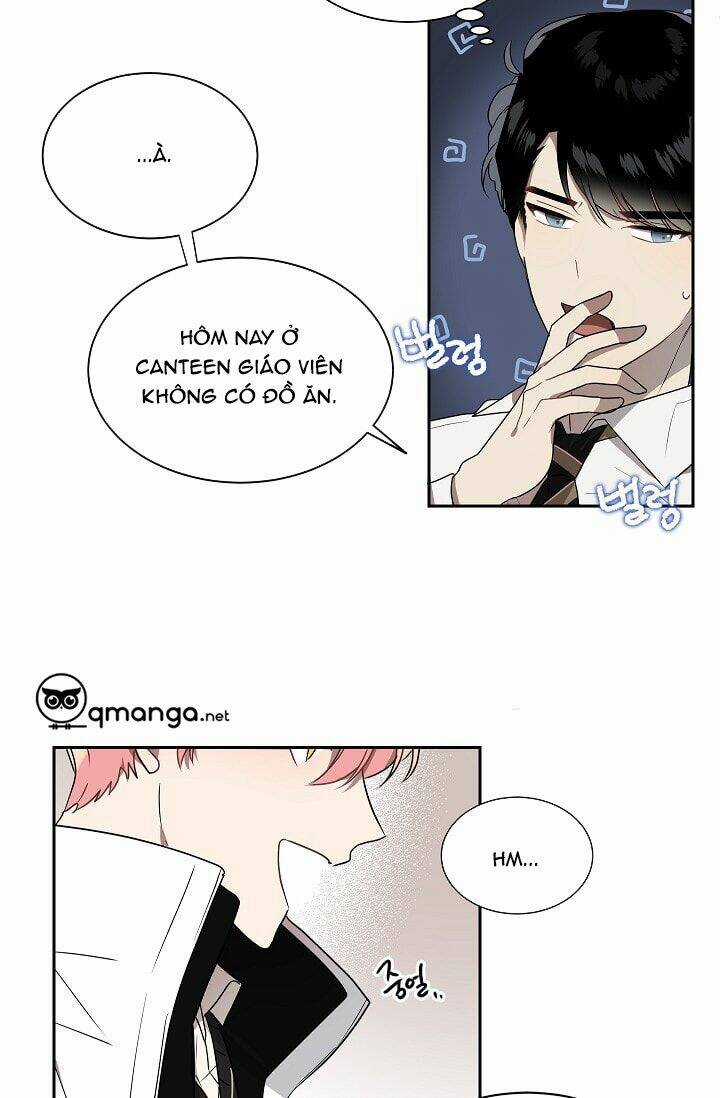 Đừng Lại Gần Giới Hạn 10M Của Tôi Chapter 6 trang 12