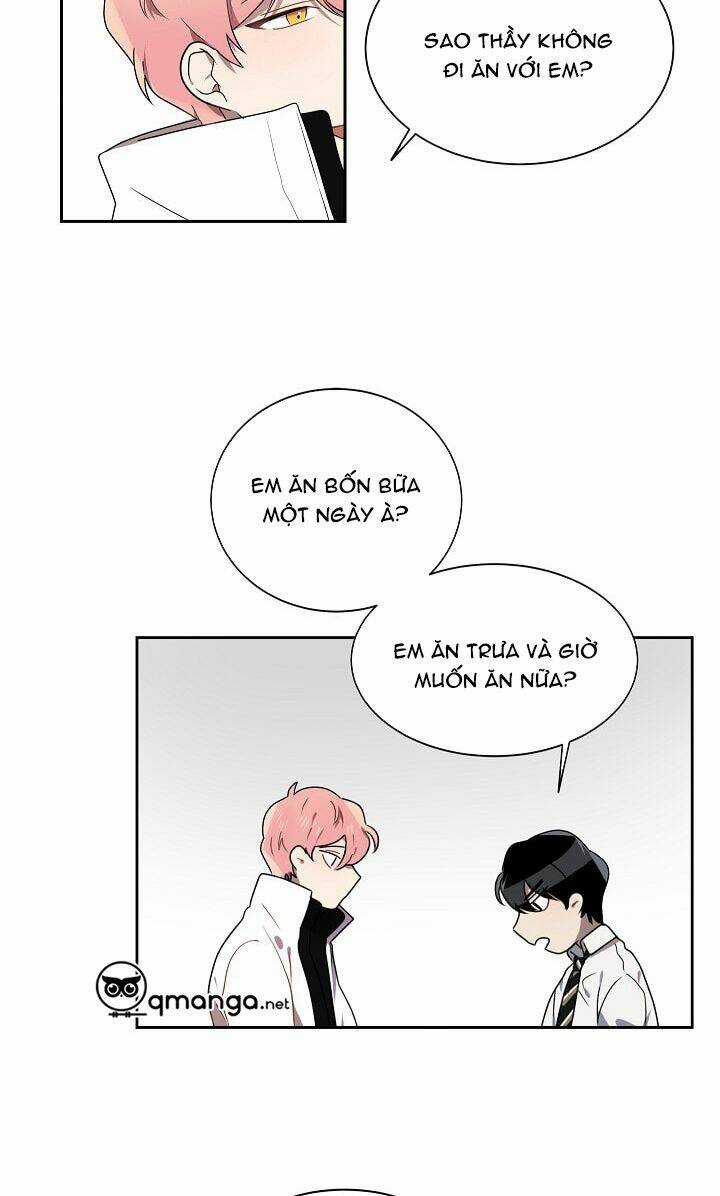 Đừng Lại Gần Giới Hạn 10M Của Tôi Chapter 6 trang 15