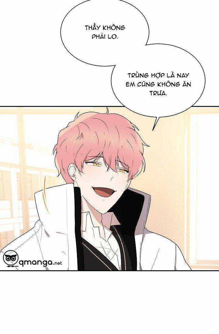 Đừng Lại Gần Giới Hạn 10M Của Tôi Chapter 6 trang 16