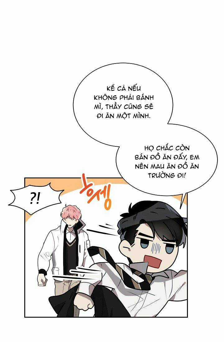 Đừng Lại Gần Giới Hạn 10M Của Tôi Chapter 6 trang 17