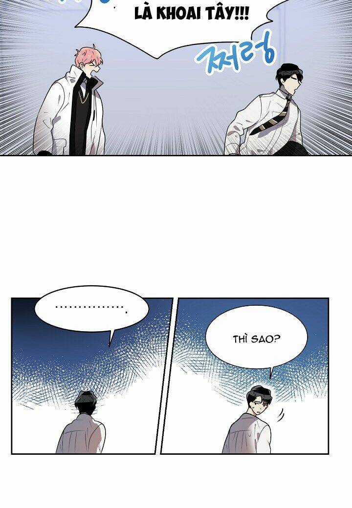 Đừng Lại Gần Giới Hạn 10M Của Tôi Chapter 6 trang 19