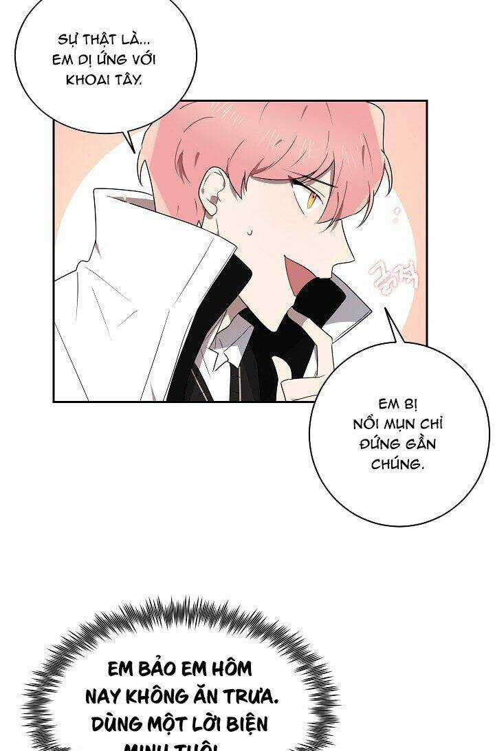 Đừng Lại Gần Giới Hạn 10M Của Tôi Chapter 6 trang 20