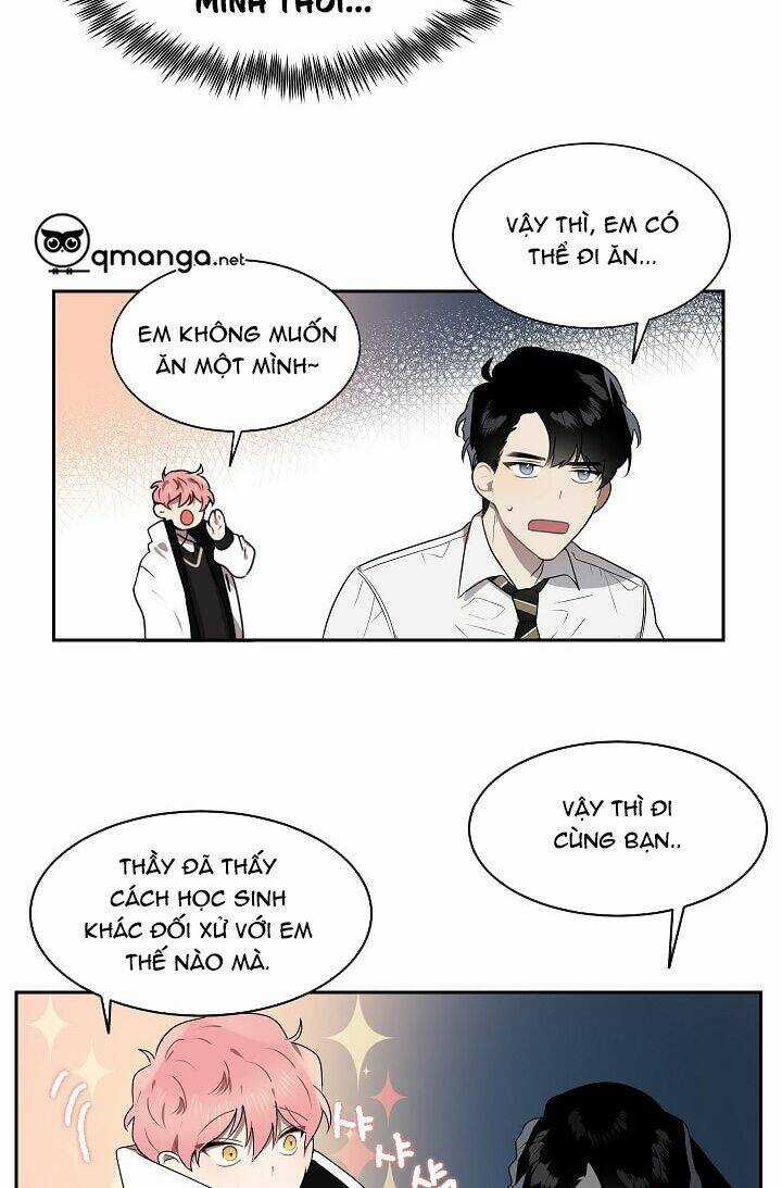 Đừng Lại Gần Giới Hạn 10M Của Tôi Chapter 6 trang 21