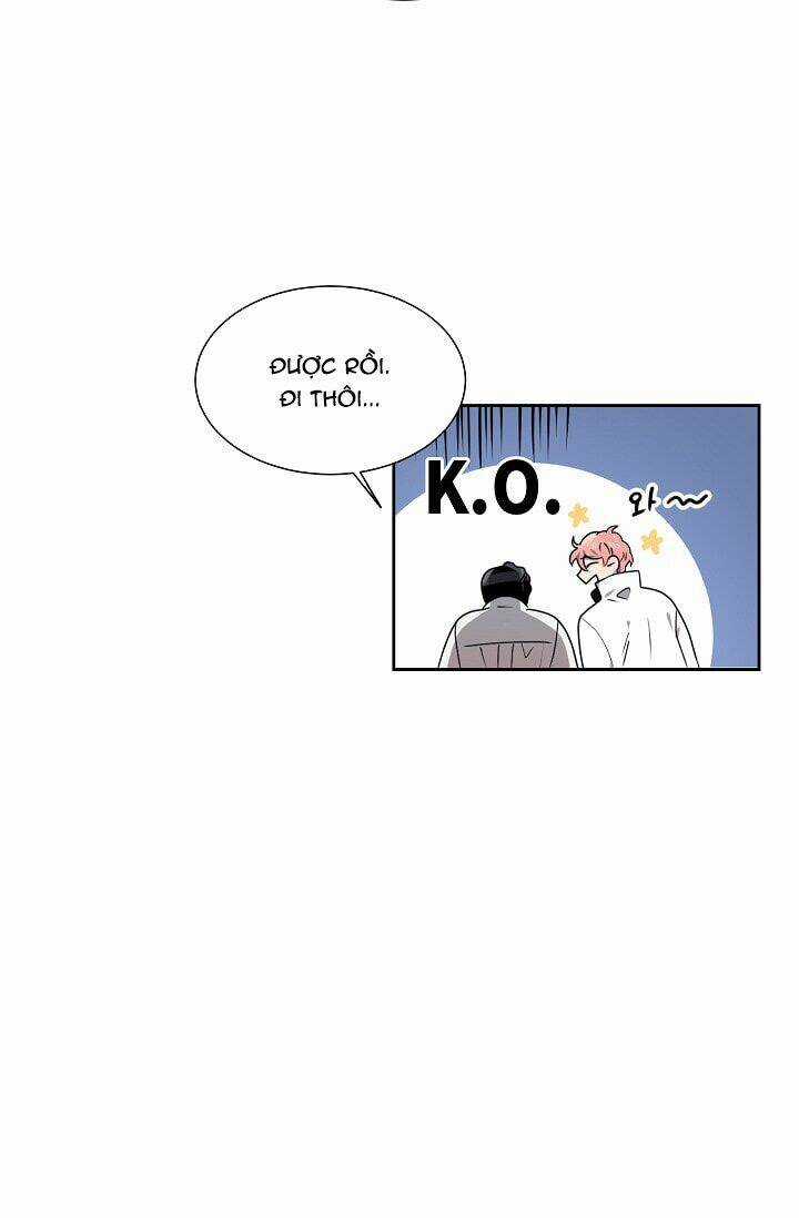 Đừng Lại Gần Giới Hạn 10M Của Tôi Chapter 6 trang 23