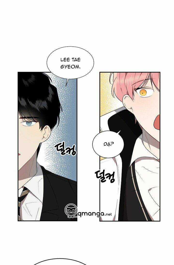 Đừng Lại Gần Giới Hạn 10M Của Tôi Chapter 6 trang 24