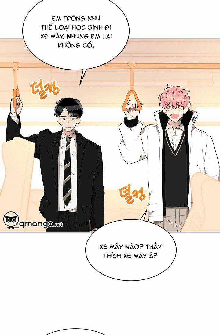 Đừng Lại Gần Giới Hạn 10M Của Tôi Chapter 6 trang 25