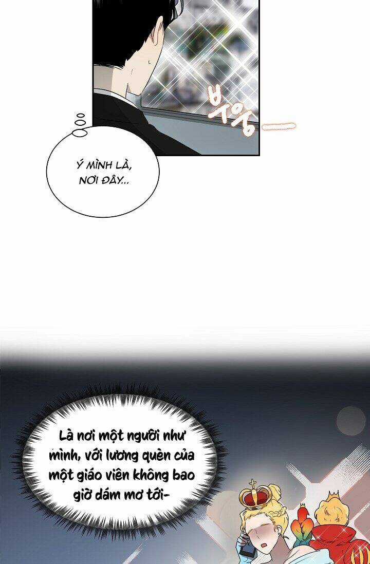 Đừng Lại Gần Giới Hạn 10M Của Tôi Chapter 6 trang 28