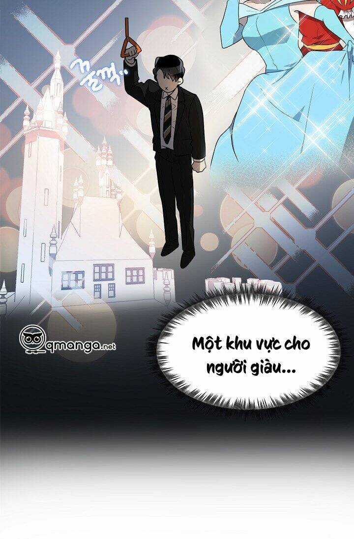 Đừng Lại Gần Giới Hạn 10M Của Tôi Chapter 6 trang 29