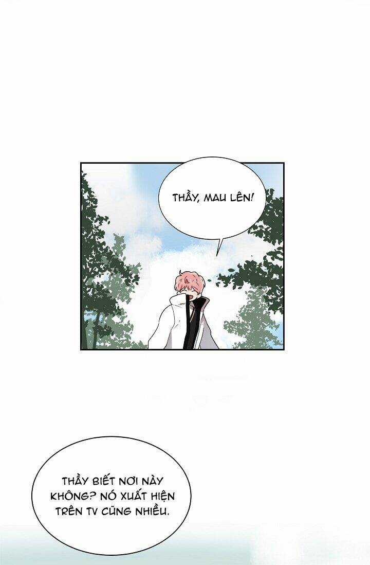 Đừng Lại Gần Giới Hạn 10M Của Tôi Chapter 6 trang 30