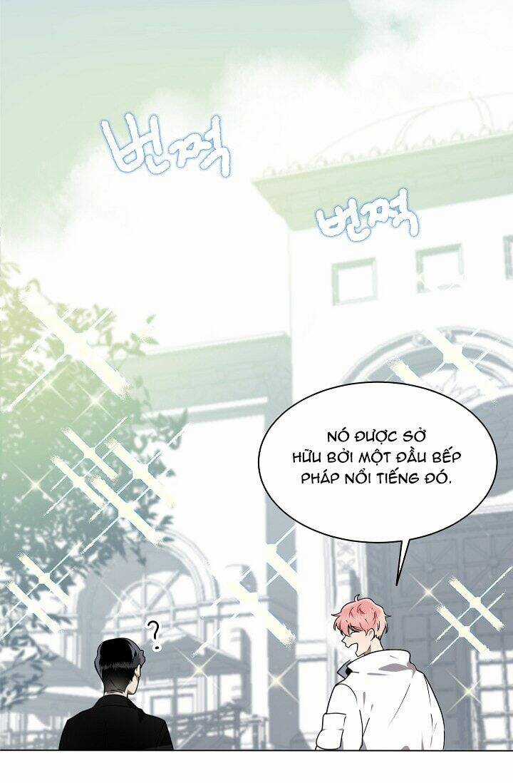 Đừng Lại Gần Giới Hạn 10M Của Tôi Chapter 6 trang 31