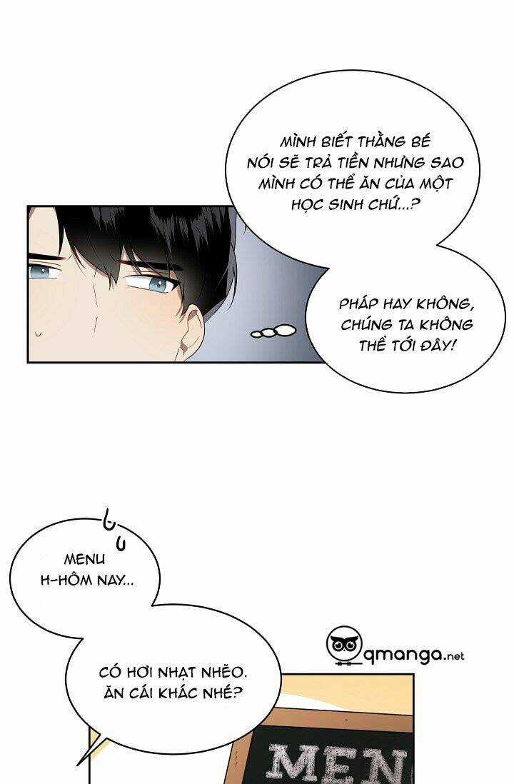 Đừng Lại Gần Giới Hạn 10M Của Tôi Chapter 6 trang 32