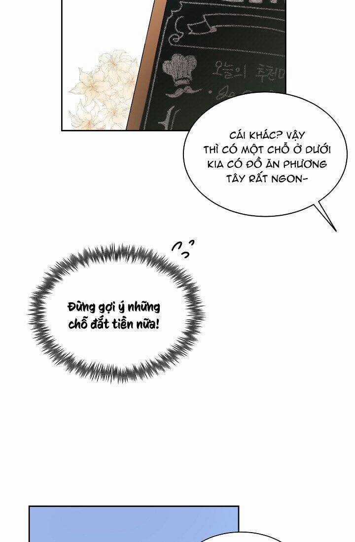 Đừng Lại Gần Giới Hạn 10M Của Tôi Chapter 6 trang 33