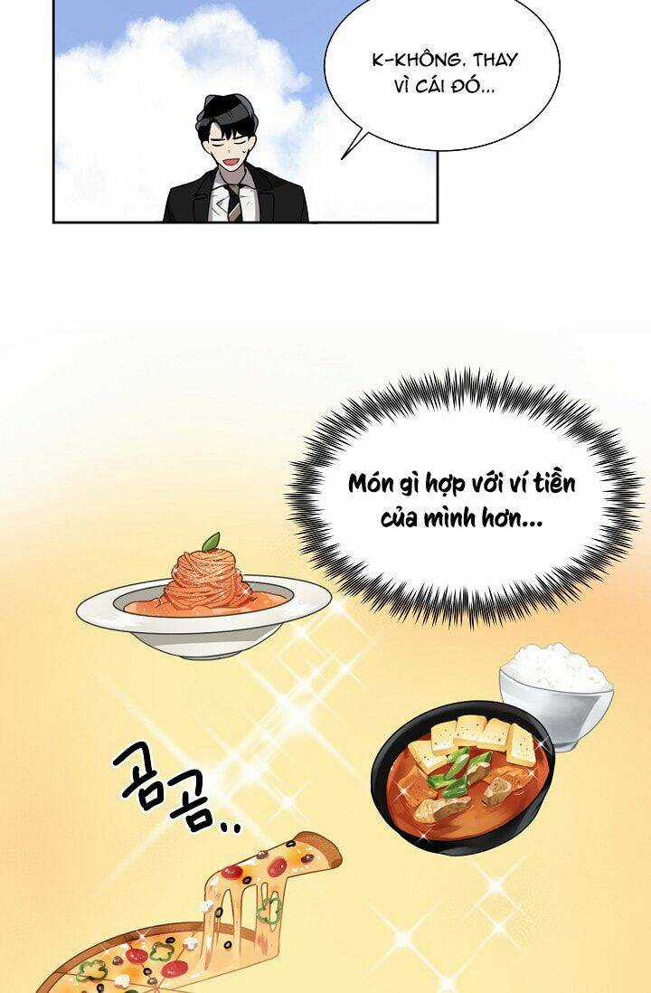 Đừng Lại Gần Giới Hạn 10M Của Tôi Chapter 6 trang 34