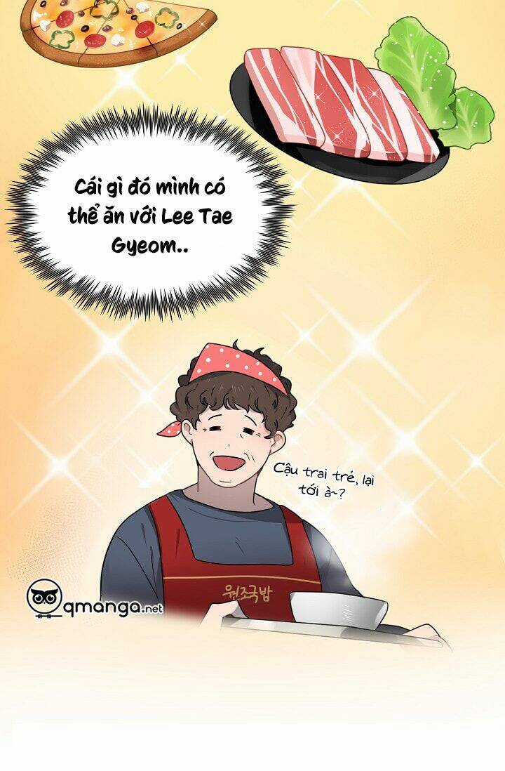 Đừng Lại Gần Giới Hạn 10M Của Tôi Chapter 6 trang 35