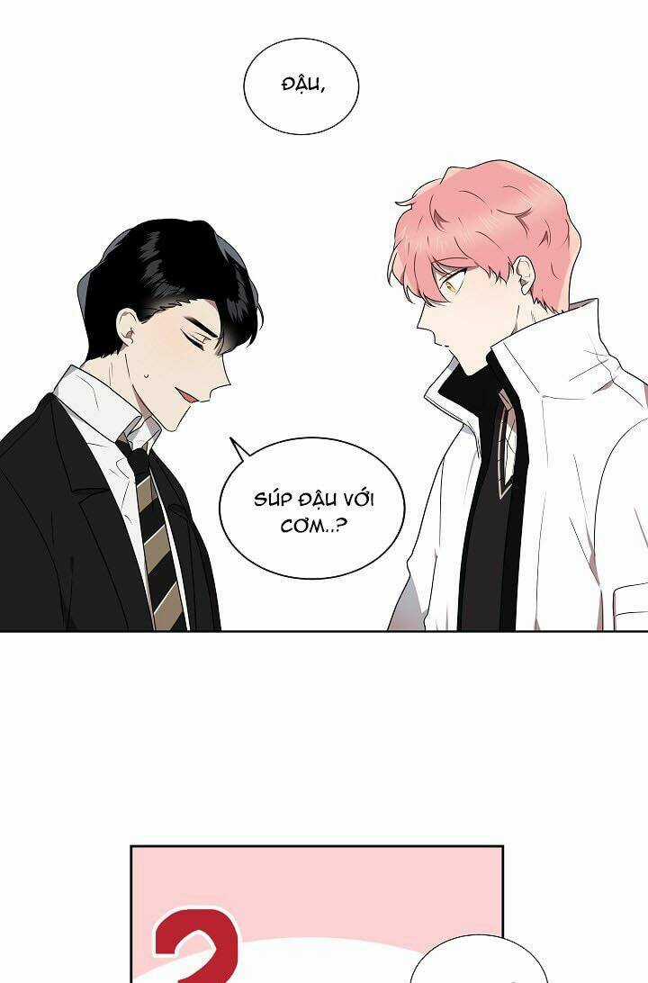 Đừng Lại Gần Giới Hạn 10M Của Tôi Chapter 6 trang 36