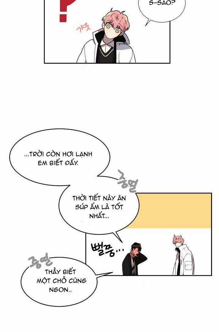 Đừng Lại Gần Giới Hạn 10M Của Tôi Chapter 6 trang 37