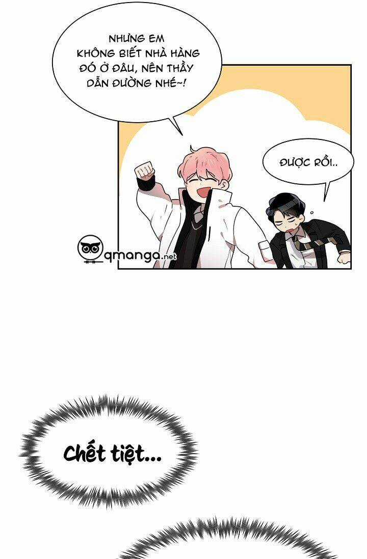 Đừng Lại Gần Giới Hạn 10M Của Tôi Chapter 6 trang 39