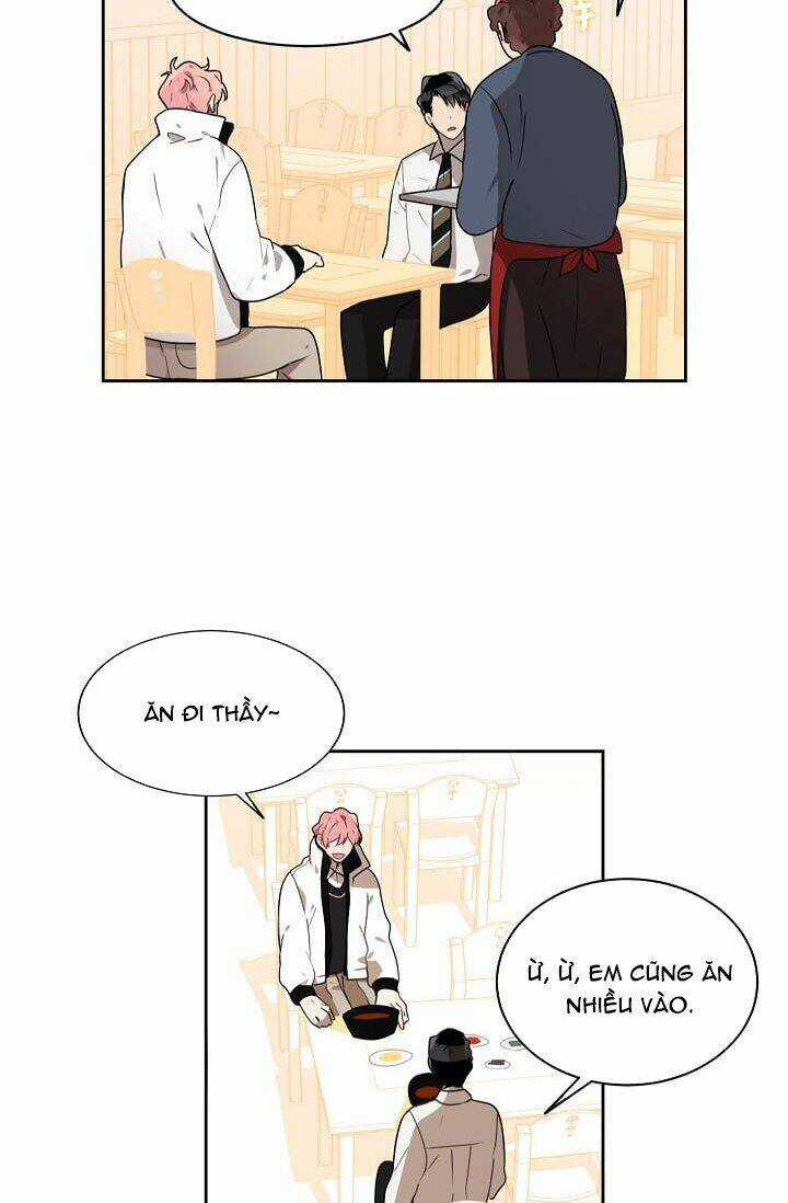 Đừng Lại Gần Giới Hạn 10M Của Tôi Chapter 6 trang 41