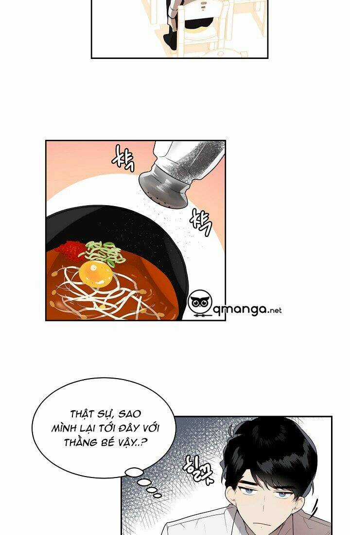 Đừng Lại Gần Giới Hạn 10M Của Tôi Chapter 6 trang 42