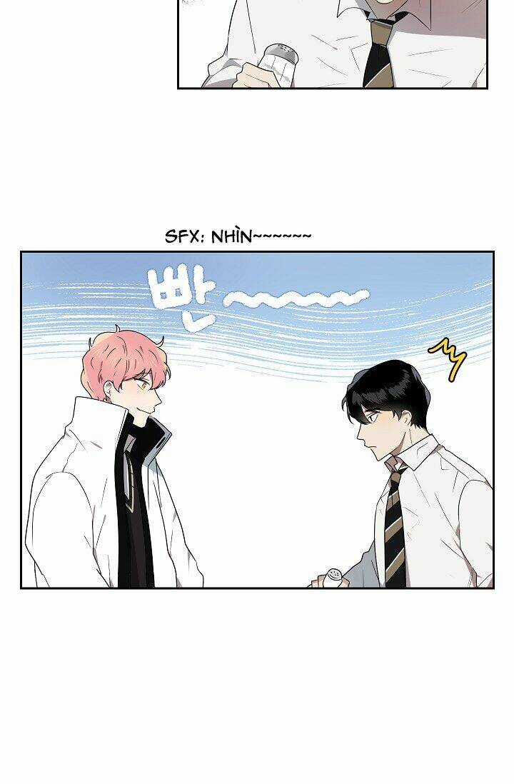 Đừng Lại Gần Giới Hạn 10M Của Tôi Chapter 6 trang 43