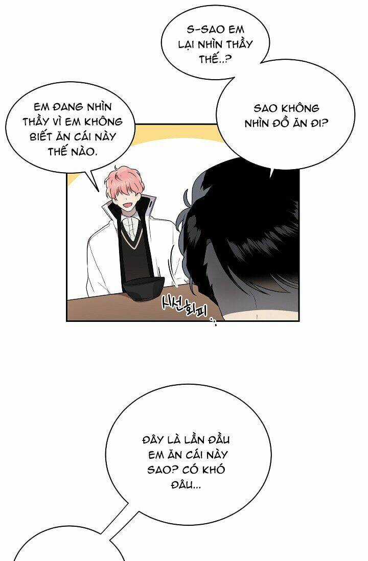 Đừng Lại Gần Giới Hạn 10M Của Tôi Chapter 6 trang 44