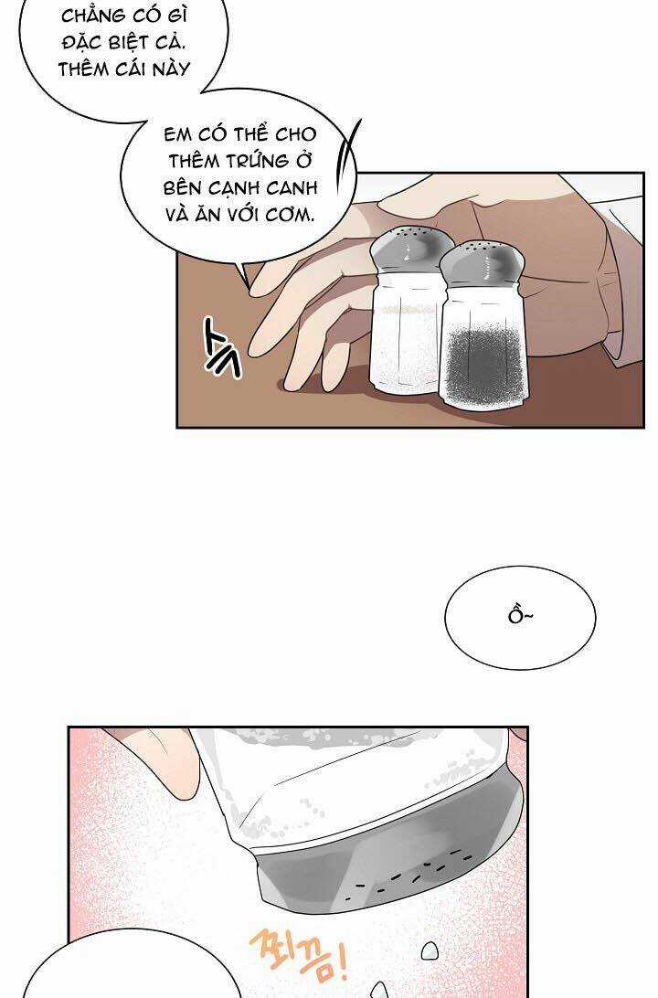 Đừng Lại Gần Giới Hạn 10M Của Tôi Chapter 6 trang 45