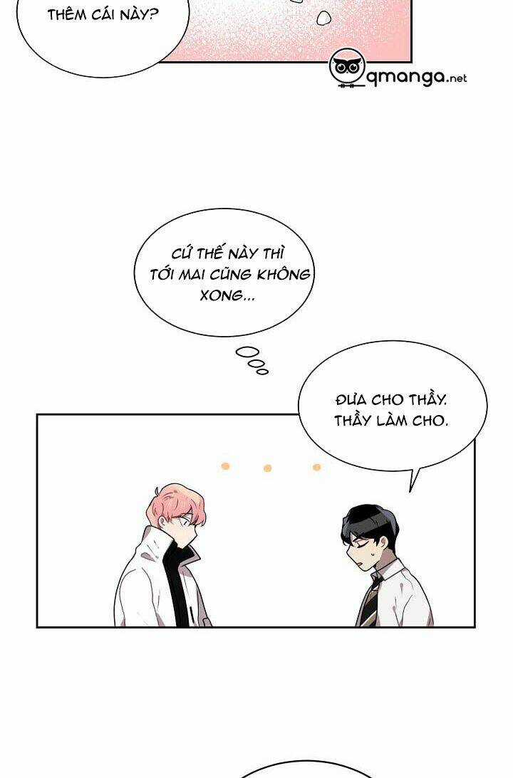 Đừng Lại Gần Giới Hạn 10M Của Tôi Chapter 6 trang 46