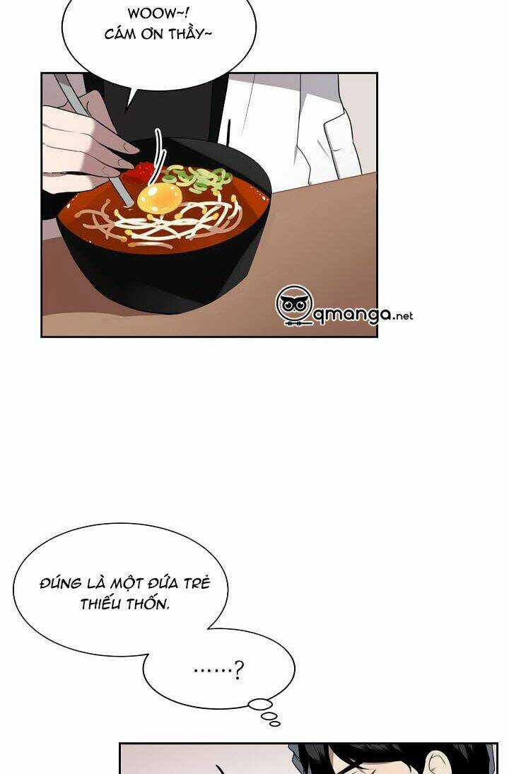 Đừng Lại Gần Giới Hạn 10M Của Tôi Chapter 6 trang 48